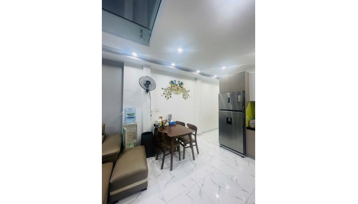 HIẾM CHỈ 5.4 TỶ TL! 57M², 2 Tầng/3PN, Nguyễn Kiệm P3 Gò Vấp!